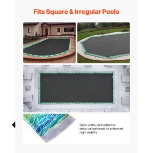 pool cover water bags 5 packs 8 ft double chamber pool cover water tubes with reflective strips 03mm thick pvc bags weights with leakproof screw cap for winter inground swimming pool covers 5.jpg