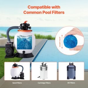 pool filter balls for sand filter 31 lbs filter balls replace pool filter sand reusable blue polyester fiber filter media with wash bag for swimming pool aquarium tank above ground pool 1.jpg