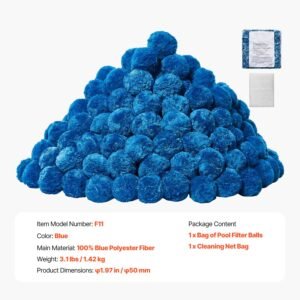 pool filter balls for sand filter 31 lbs filter balls replace pool filter sand reusable blue polyester fiber filter media with wash bag for swimming pool aquarium tank above ground pool 3.jpg