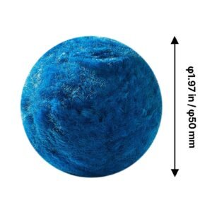 pool filter balls for sand filter 31 lbs filter balls replace pool filter sand reusable blue polyester fiber filter media with wash bag for swimming pool aquarium tank above ground pool 4.jpg