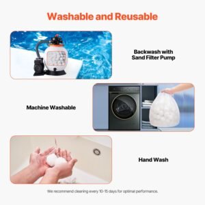 pool filter balls for sand filter 35 lbs filter balls replace pool filter sand reusable polyester fiber filter media balls with wash bag for swimming pool above ground pool aquarium tank 1.jpg