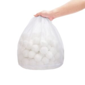 pool filter balls for sand filter 35 lbs filter balls replace pool filter sand reusable polyester fiber filter media balls with wash bag for swimming pool above ground pool aquarium tank 5.jpg