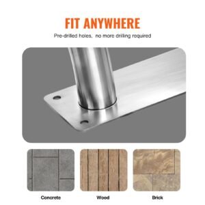 pool handrail 55 x 32 inch pool railing stainless steel with base plate for indooroutdoor poolsswimming pool safety railing for decksrust proof grab bar w grip coveraccessories for spas 2.jpg