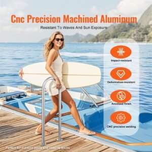 pool handrail36 x 13 inch pool railing aluminum with base plate for indooroutdoor pools humanized swimming pool safety railing for decks rust proof grab bar with accessories for spas docks 1.jpg