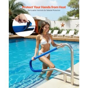 pool rail 54 x 32 inch pool handrail 220 lbs load capacity heavy duty 304 stainless steel swimming handrail detachable nonslip sleeve recessed or base mount for poolside water parks 3.jpg