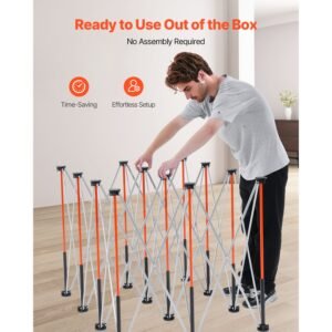 portable folding workstand 612 x 414 ft collapsible workbench 4500 lbs weight capacity no assembly foldable work stand with storage bag table top not included for garage workshop outdoor 2.jpg