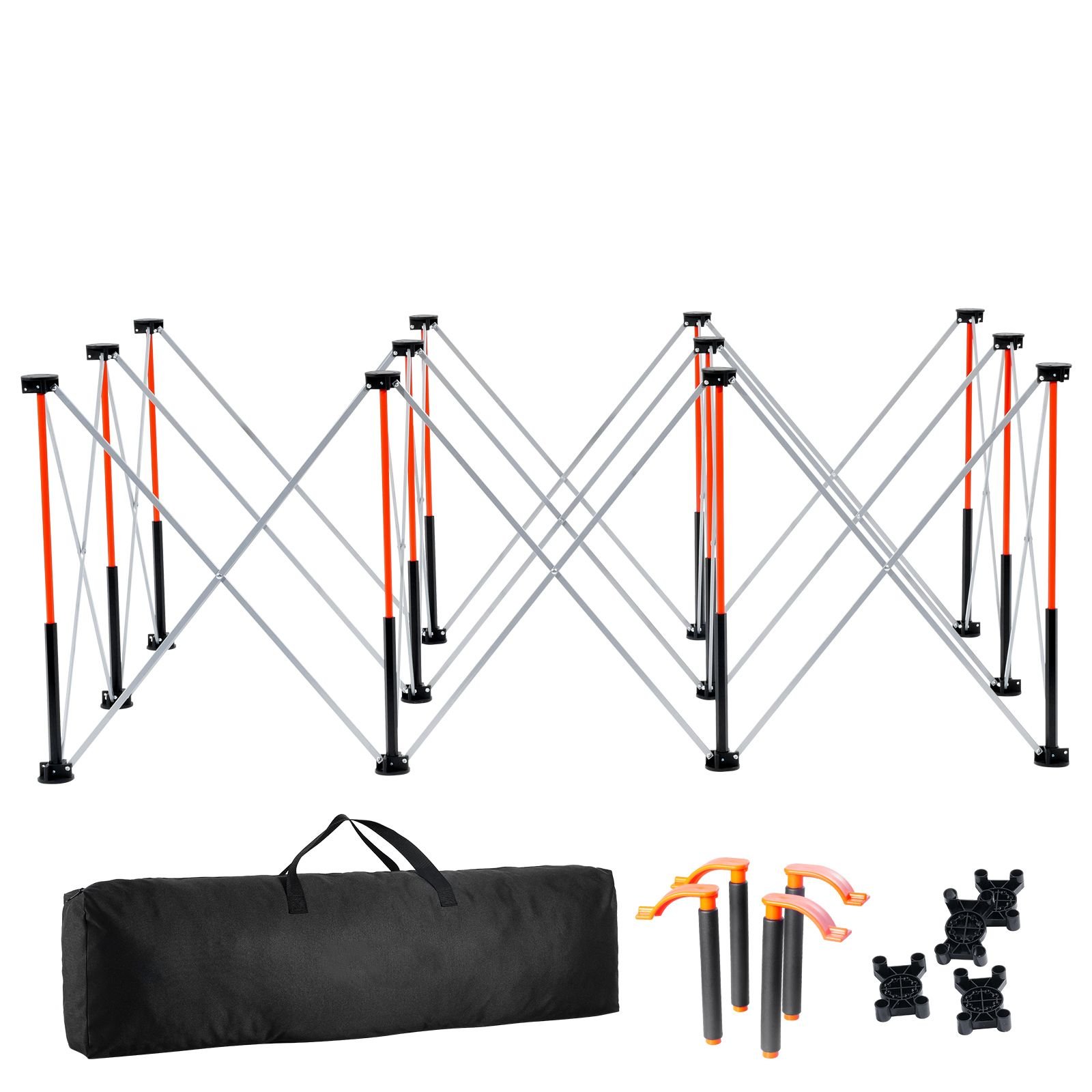 portable folding workstand 612 x 414 ft collapsible workbench 4500 lbs weight capacity no assembly foldable work stand with storage bag table top not included for garage workshop outdoor.jpg