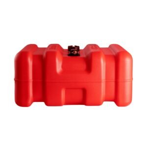 portable fuel tank 12 gallon55l plastic outboard marine tank with hose easy to carry for yacht fishing deck boats red 2.jpg