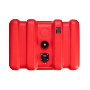 portable fuel tank 12 gallon55l plastic outboard marine tank with hose easy to carry for yacht fishing deck boats red 3.jpg