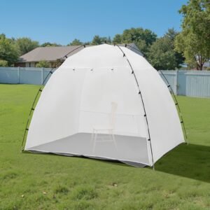 portable paint booth tent 917 x 677 x 748 inch painting tent station spray shelter with built in floor mesh screen large space oxford spray painting tents for cupboard chairs tables 1.jpg