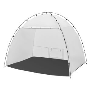 portable paint booth tent 917 x 677 x 748 inch painting tent station spray shelter with built in floor mesh screen large space oxford spray painting tents for cupboard chairs tables 5.jpg