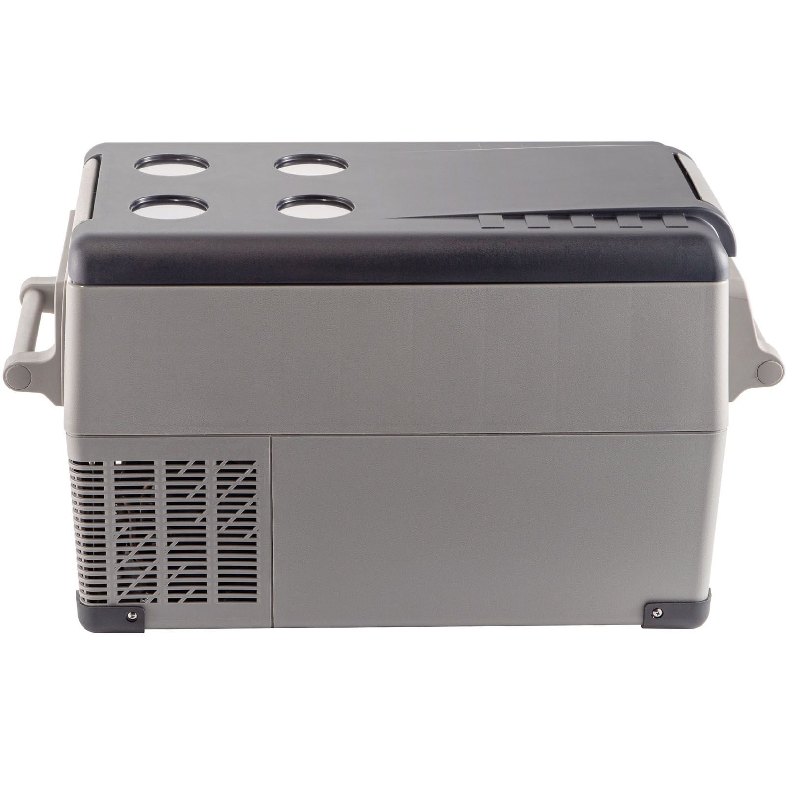 portable refrigerator 37 quart35 liter12 volt refrigerator app control 4 to 68 f car refrigerator dual zone with 1224v dc 110 240v ac for camping fishing outdoor or home use.jpg