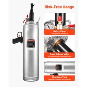 portable tire bead seater 32 gal 12 l air bead blaster handheld tire inflator tool 87 116 psi operating pressure trigger seating inflator for compact suv light truck e bike rv atv 4.jpg