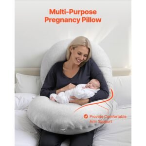 pregnancy pillow c shaped full body maternity pillow for sleeping ultra soft and breathable pregnant support pillows with removable washable cover perfect for back belly hip legs relief 2.jpg