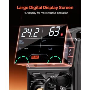 pro mig welder 200a pluse mig welding machine 5 in 1 synergic welder machine mig plusegas migflux core migsticklift tig 110v220v dual voltage aluminum mig welder with lcd screen display 4.jpg