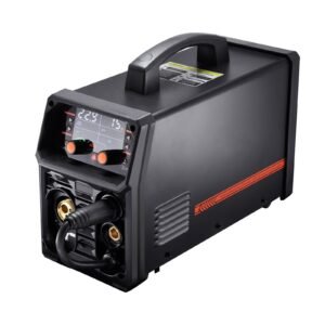 pro mig welder 250a pluse mig welding machine 5 in 1 synergic welder machine mig plusegas migflux core migsticklift tig 110v220v dual voltage aluminum mig welder with lcd screen display.jpg