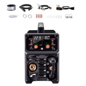 pro mig welder 250a pluse mig welding machine 5 in 1 synergic welder machine mig plusegas migflux core migsticklift tig 110v220v dual voltage aluminum mig welder with lcd screen display 4.jpg