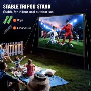 projector screen with stand 120 inch 169 4k 1080 hd outdoor movie screen with stand wrinkle free projection screen with bar feet and carry bag for home theater cinema backyard movie night 3.jpg