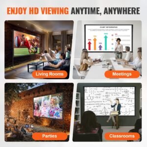 projector screen with stand 120 inch 169 4k 1080 hd outdoor movie screen with stand wrinkle free projection screen with bar feet and carry bag for home theater cinema backyard movie night 5.jpg