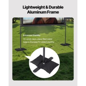 projector screen with stand 80 inch 160 wide angle indoor outdoor projection screen 169 4k hd wrinkleless portable dual stand screens with carry bag for movie home theater presentation 2.jpg