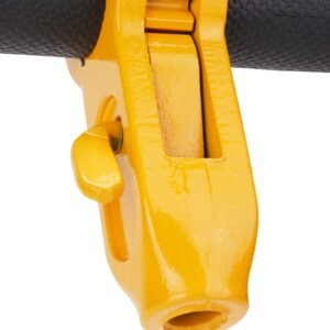 ratchet chain binder 516 38 heavy duty load binders with g80 hooks 7100 lbs secure load limit labor saving anti skid handle tie down hauling chain binders for flatbed truck trailer 4 p 2.jpg
