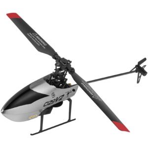 rc helicopter 24ghz single propeller remote control helicopter with gyro 4 channel rc airplane for beginner 39 min flight time one key takeofflanding toys for kids ages 8 and up 3.jpg