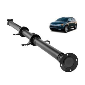 Rear Drive Shaft, 80.2"-82.1" Prop Shaft Driveshaft Assembly Compatible with 2007-2008 Ford Edge & Lincoln MKX, Replace #C-0374 652005 7T4Z4R602A 936846
