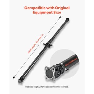 rear drive shaft 830 841 prop shaft driveshaft assembly compatible with 1997 2001 honda cr v 20l l4 4wd replace 936 003 65 4002 40100 s10 a01 40100 s10 003 936003 654002 13.jpg