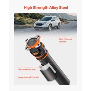 rear drive shaft 830 841 prop shaft driveshaft assembly compatible with 1997 2001 honda cr v 20l l4 4wd replace 936 003 65 4002 40100 s10 a01 40100 s10 003 936003 654002 16.jpg