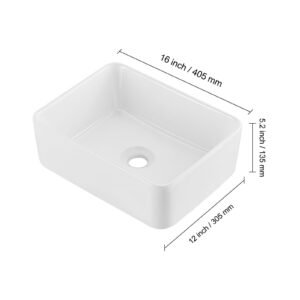 rectangle vessel sink 16 x 12 bathroom vessel sink countertop white ceramic bathroom sinks above counter modern style bright and elegant well packaged for bathroom hotel toilet rv 2.jpg