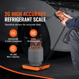 refrigerant scale 110 lbs havc charging recovery freon scale with wired remote control 2g high precision electronic digital recovery weight scale with case and dry battery 1.jpg