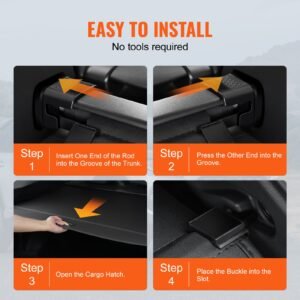 retractable cargo cover for toyota upgraded waterproof trunk cover security shield shade for toyota rav4 2019 2025 5 seater uv resistant rear trunk cover aluminum alloy pvc leather texture 1.jpg