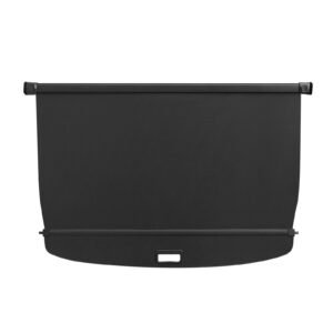 retractable cargo cover for toyota upgraded waterproof trunk cover security shield shade for toyota rav4 2019 2025 5 seater uv resistant rear trunk cover aluminum alloy pvc leather texture 5.jpg