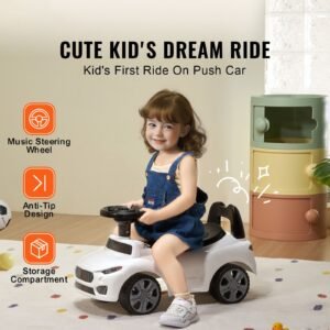 ride on push car for toddlers ages 1 3 ride racer sit to stand toddler ride on toy classic kids ride on car with music steering wheel under seat storage ride on toy for boys girls white 1.jpg