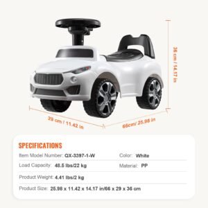 ride on push car for toddlers ages 1 3 ride racer sit to stand toddler ride on toy classic kids ride on car with music steering wheel under seat storage ride on toy for boys girls white 3.jpg