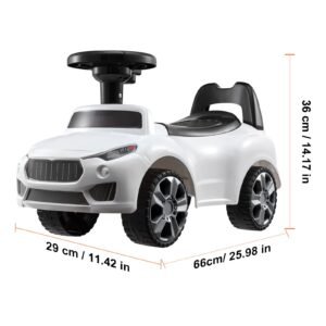 ride on push car for toddlers ages 1 3 ride racer sit to stand toddler ride on toy classic kids ride on car with music steering wheel under seat storage ride on toy for boys girls white 4.jpg
