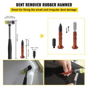 rods dent removal kit 20 pcs paintless dent repair rods stainless steel dent rods whale tail dent repair tools professional hail dent removal tool for minor dents door dings and hail damage 3.jpg