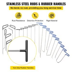 rods dent removal kit 21 pcs paintless dent repair rods stainless steel dent rods whale tail dent repair tools professional hail dent removal tool for minor dents door dings and hail damage 4.jpg