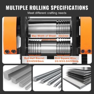 rolling mill 17745 mm jewelry rolling mill machine 1 24 gear ratio 3 in 1 multi function rolling mill 0 6 mm press thickness for metal jewelry making sheet square wire semicircle 2.jpg