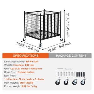 rolling sports ball storage cart lockable basketball cage with elastic straps sport equipment holder organizer for indoor outdoor steel storage rack for garages playgroup gym and schools 5.jpg