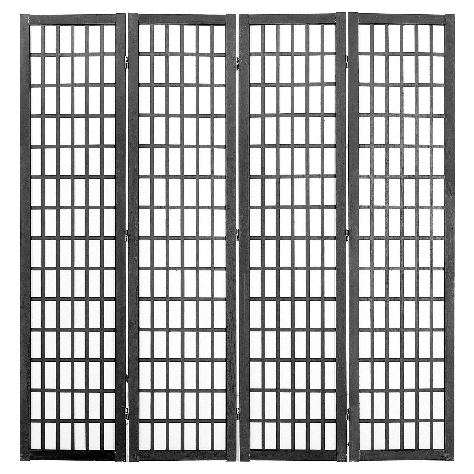 room divider 4 panel japanese room divider wood folding privacy screen indoor japanese partition dividers portable decoration screens for room separation home office restaurant bedroom.jpg