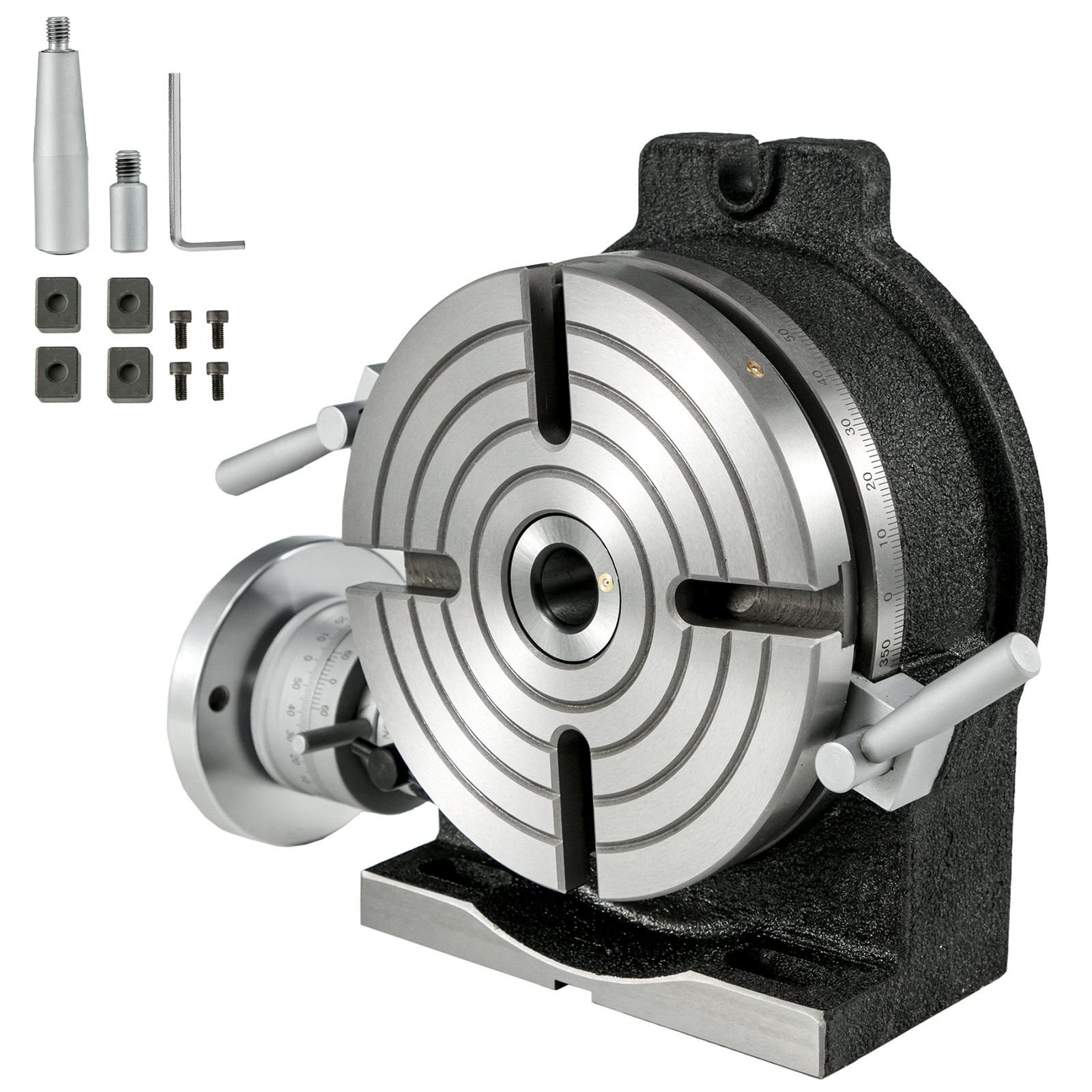 rotary table 8inch horizontal vertical hv8 precision 3mt milling drilling machine vernier reading milling drilling boring.jpg