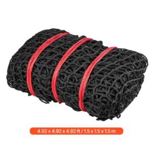 round bale hay net 492 x 492 x 492 ft 15 inch holes pe material knotless design with zip ties needle shuttle repair twine and storage bag slow feeder round bale net for horses 1.jpg