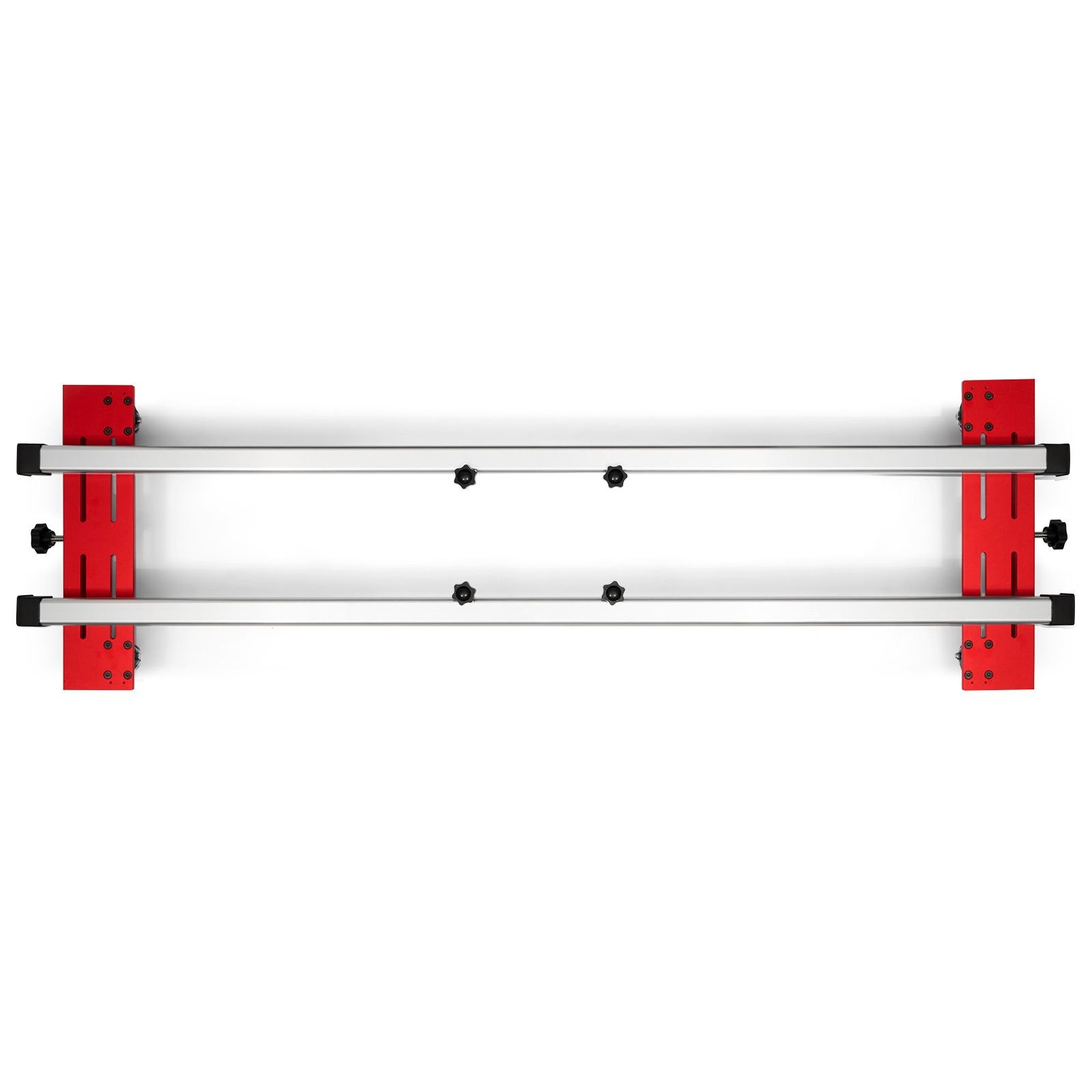 router sled, 60 inches, portable and adjustable slab flattening jig diy woodworking router sled for flattening slabs for wood flattening, home diy