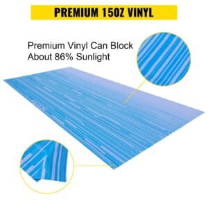 rv awning 17 camper awning fabric trailer awning canopy patio camping car awning durable 15oz vinyl roller tube for rv van suv patio awning replacement ocean blue fade 1.jpg