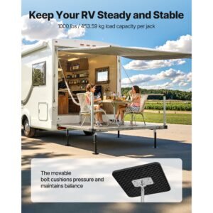 rv slide out support jack 2 pcs camper slide out leveling jack powder coated steel support jacks for rv camper travel trailer supports up to 1000lbs adjustable from 213 inch to 48 inch 1.jpg