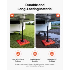 rv slide out support jack 2 pcs camper slide out leveling jack powder coated steel support jacks for rv camper travel trailer supports up to 1000lbs adjustable from 213 inch to 48 inch 4.jpg