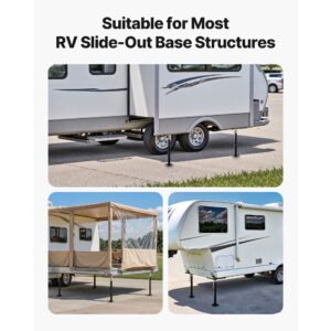 rv slide out support jack 2 pcs camper slide out leveling jack powder coated steel support jacks for rv camper travel trailer supports up to 1000lbs adjustable from 213 inch to 48 inch 5.jpg