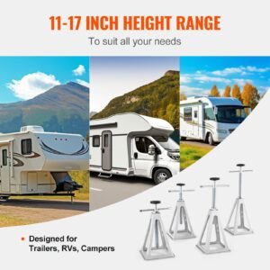 rv stabilizer jacks 4 pack aluminum rv leveling jacks rv stack jacks for rv travel trailer camper single screw jack support up to 6000 lbs adjustable from 11 inch to 17 inch 3.jpg