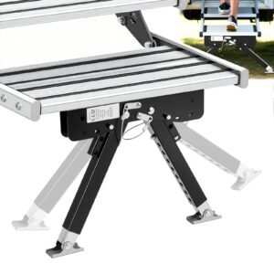 rv step stabilizer height adjustable step stabilizer kit camper stair stabilizers with powder coated steel for 5th wheels travel trailers and motorhomes adjustable from 3 inch to 15 inch.jpg